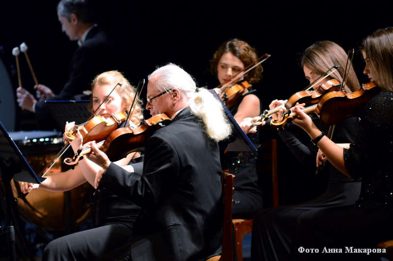 Концерт Михаила Плетнёва и Российского Национального оркестра стал событием в культурной жизни Кургана